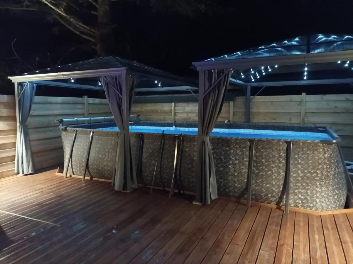 Villa Le Breil Furet Meneac Esterno foto